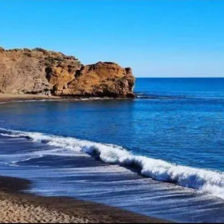 아파트 Cap D'agde Mediterranee 4 Pers Piscine Rdc Parking Gratuit 아그