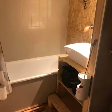 Cap D'agde Méditerranée 4 Pers Piscine Rdc Parking Gratuit Agde