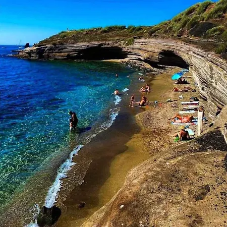 Cap D'agde Méditerranée 4 Pers Piscine Rdc Parking Gratuit * Agde