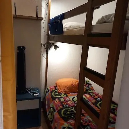 Cap D'agde Mediterranee 4 Pers Piscine Rdc Parking Gratuit Apartamento *