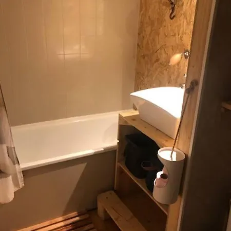 Cap D'agde Mediterranee 4 Pers Piscine Rdc Parking Gratuit Apartamento Agde