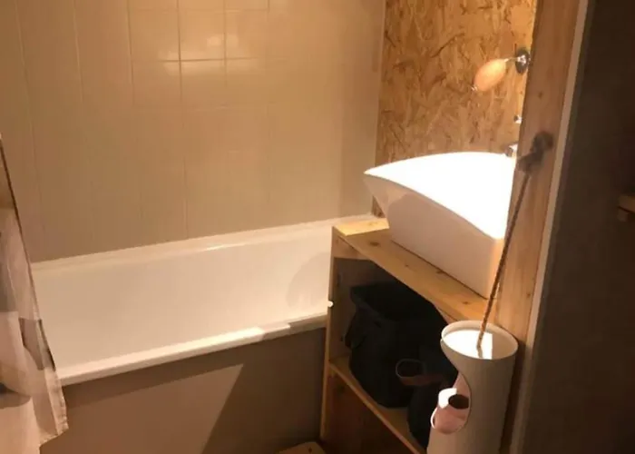 Cap D'agde Méditerranée 4 Pers Piscine Rdc Parking Gratuit Agde