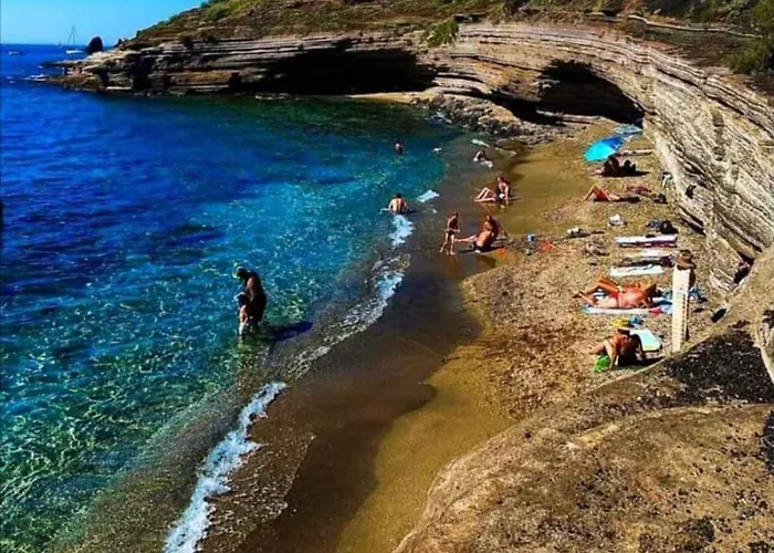 Cap D'agde Méditerranée 4 Pers Piscine Rdc Parking Gratuit * Agde