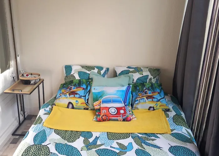 Cap D'agde Méditerranée 4 Pers Piscine Rdc Parking Gratuit Appartamento